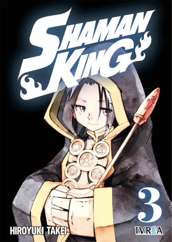 Shaman King Nº03