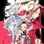Shaman King Nº08