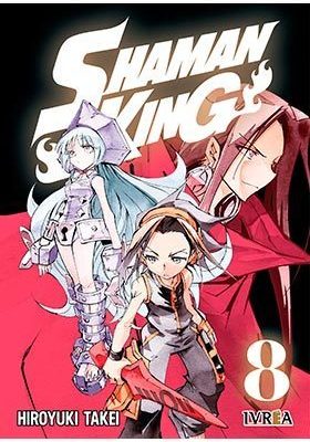Shaman King Nº08