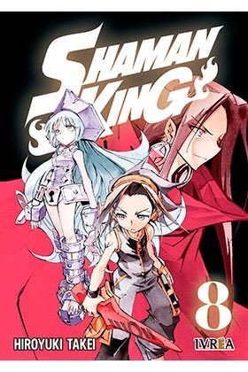Shaman King Nº08