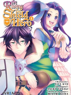 The Rising of the Shield Hero Nº04