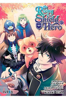 The Rising of the Shield Hero Nº17
