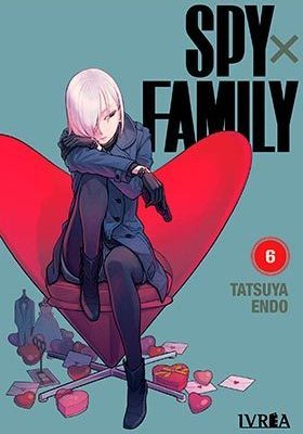 Spy X Family Nº06