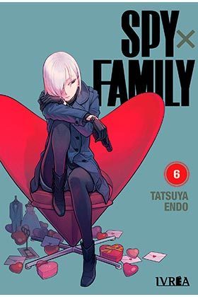 Spy X Family Nº06