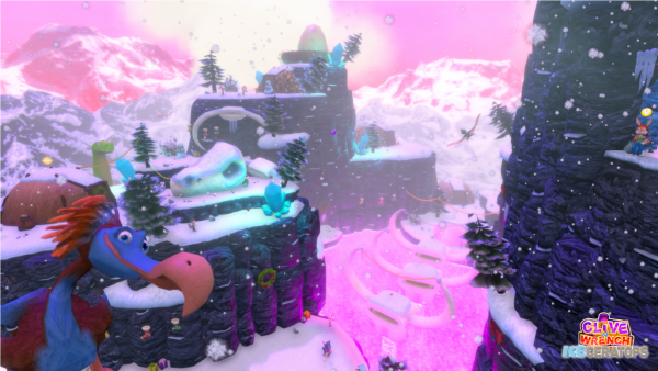 Clive and Wrench SWITCH