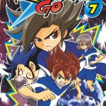 Inazuma Eleven Go Nº7