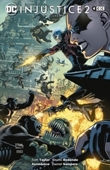 Injustice 2 Nº02 de 03