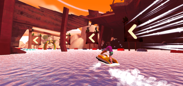 Instant Sport Paradise SWITCH