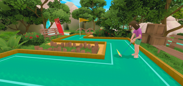 Instant Sport Paradise SWITCH