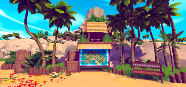 Instant Sport Paradise SWITCH