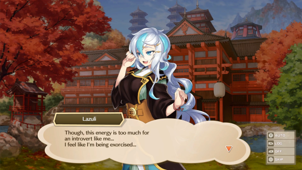 Adventure Academia: The Fractured Continent SWITCH