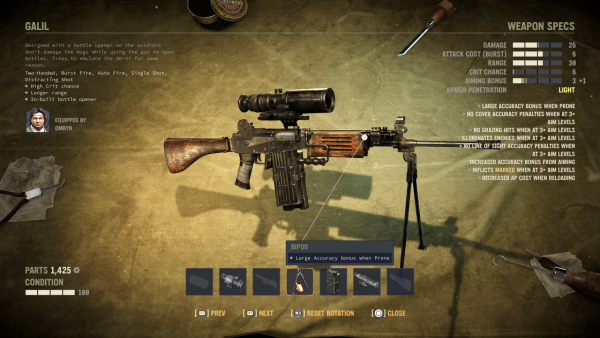 Jagged Alliance 3 - Console Edition PS5