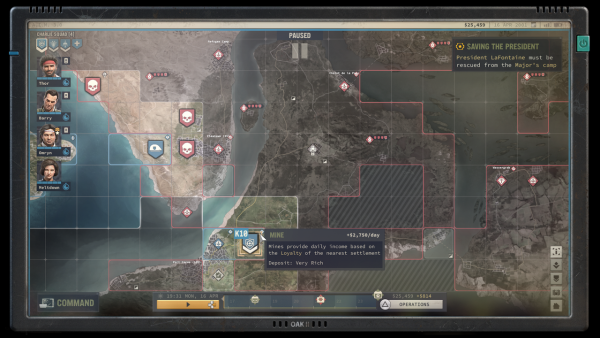 Jagged Alliance 3 - Console Edition PS5