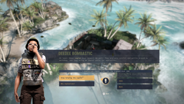 Jagged Alliance 3 - Console Edition PS5