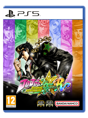 JoJo´s Bizarre Adventure: All-Star Battle R PS5
