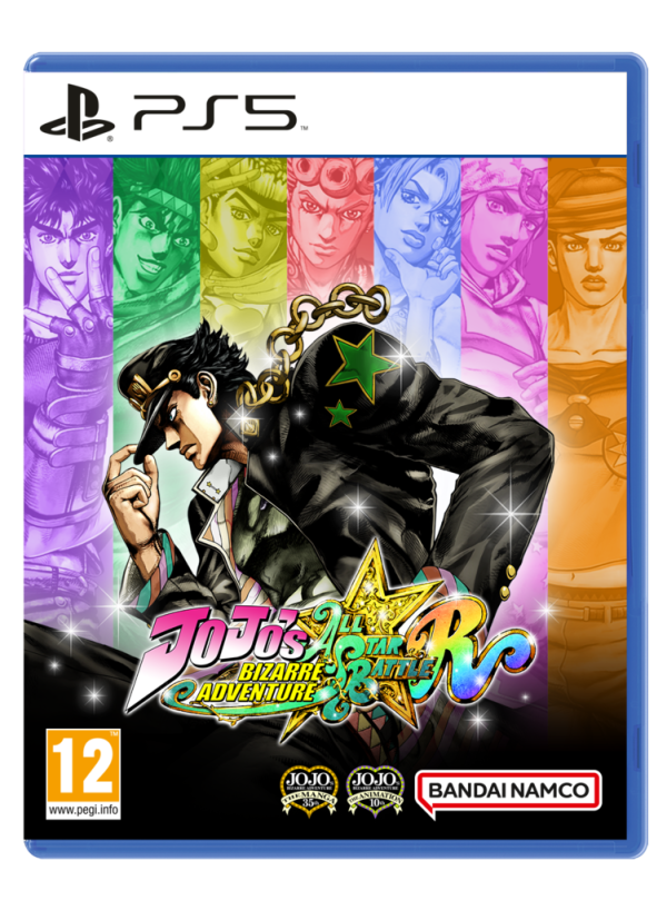 JoJo´s Bizarre Adventure: All-Star Battle R PS5