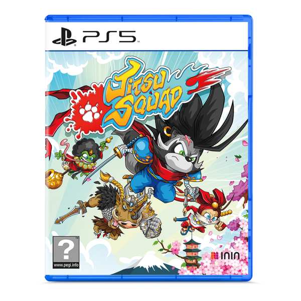 Jitsu Squad PS5