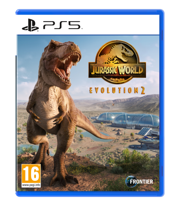 Jurassic World Evolution 2 PS5