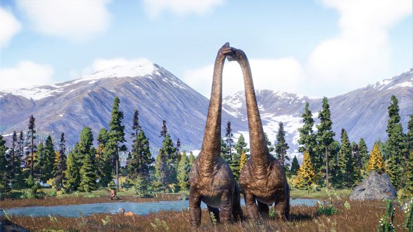 Jurassic World Evolution 2 PS5