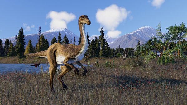 Jurassic World Evolution 2 PS5