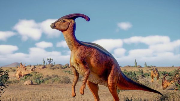 Jurassic World Evolution 2 PS5