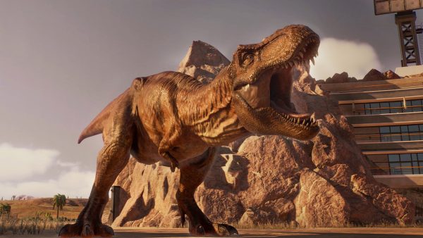 Jurassic World Evolution 2 PS5