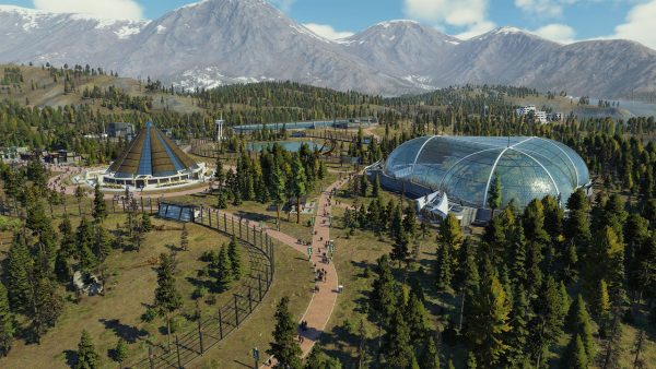 Jurassic World Evolution 2 PS5