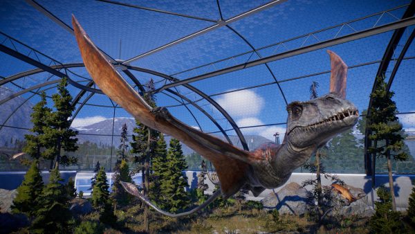 Jurassic World Evolution 2 PS5
