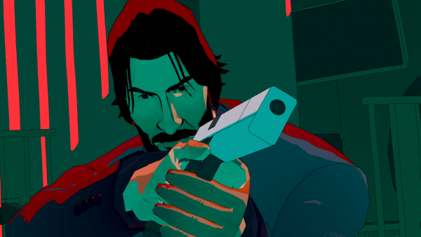 John Wick Hex SWITCH