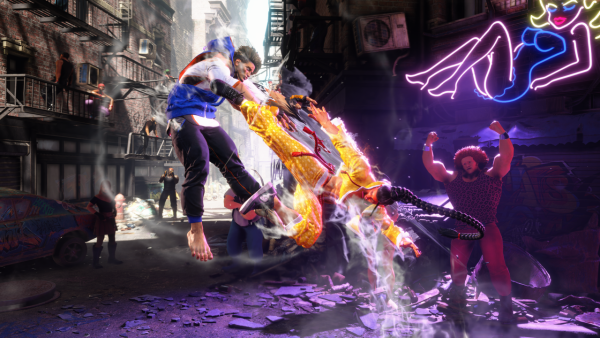Street Fighter 6 - Lenticular Edition PS5