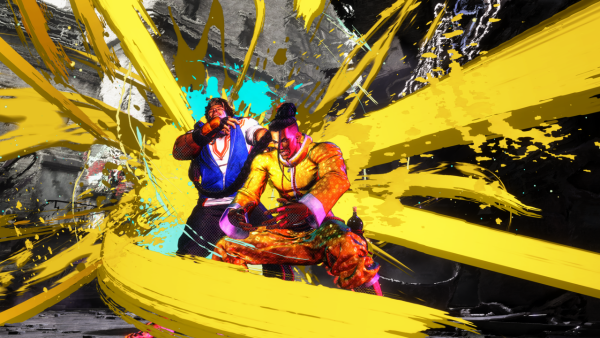 Street Fighter 6 - Lenticular Edition PS5