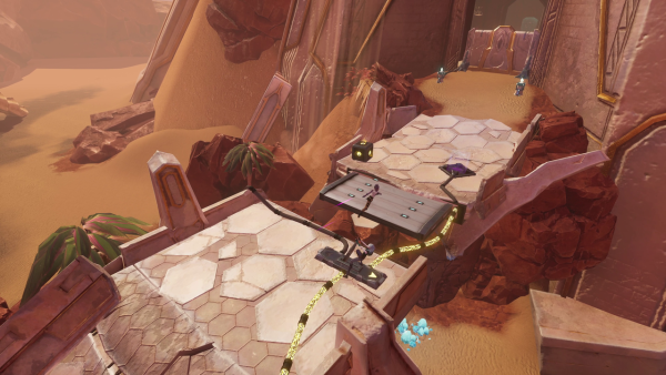 Star Trek Prodigy: Supernova SWITCH