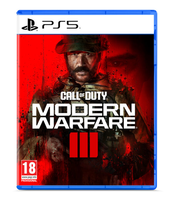 Call of Duty: Modern Warfare III PS5