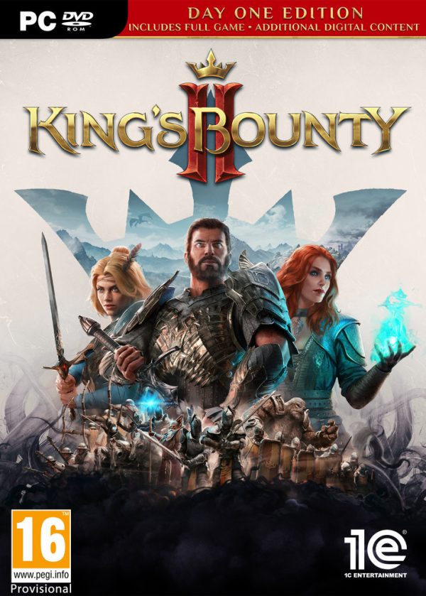 King´s Bounty 2 Day One Edition - SWITCH