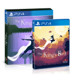 The King´s Bird Limited Edition PS4