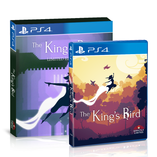 The King´s Bird Limited Edition PS4