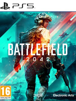 Battlefield 2042 PS5