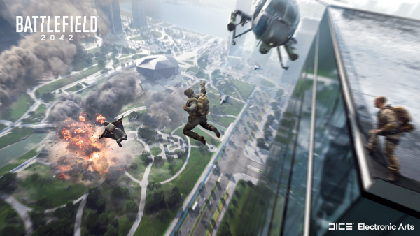 Battlefield 2042 PS5