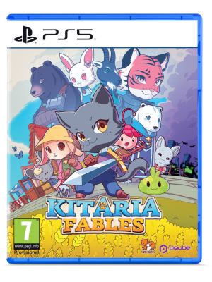 Kitaria Fables PS5