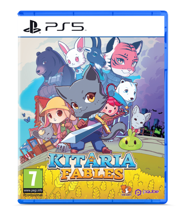 Kitaria Fables PS5