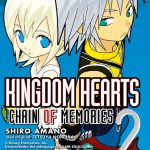 Kingdom Hearts Chain of Memories Nº2