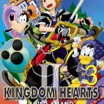Kingdom Hearts II Nº3