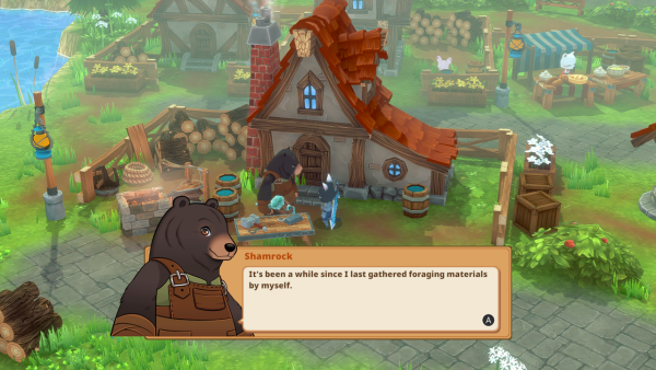 Kitaria Fables PS5