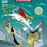 Krypto El Superperro Nº04