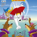 Krypto El Superperro Nº05