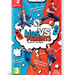 Kids VS Parents SWITCH