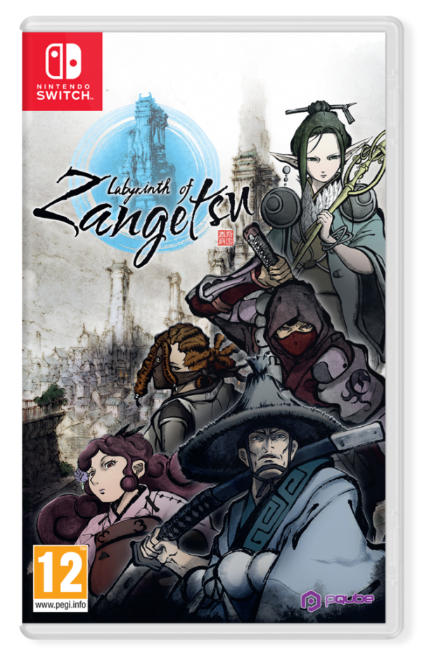 Labyrinth of Zangetsu SWITCH