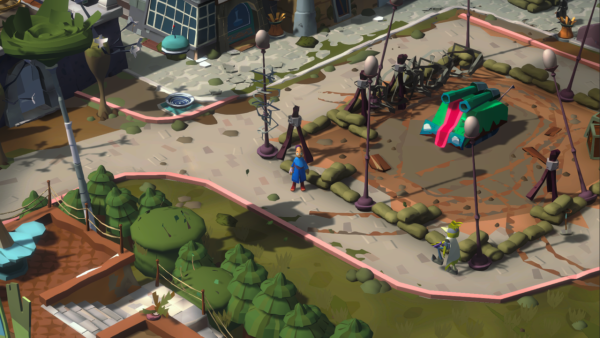 Little Big Adventure - Twinsen's Quest - Limited Edition SWITCH