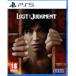 Lost Judgment PS5