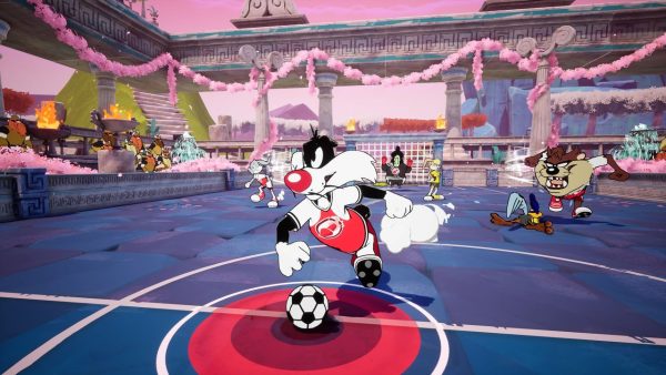 Looney Tunes: Wacky World of Sports SWITCH